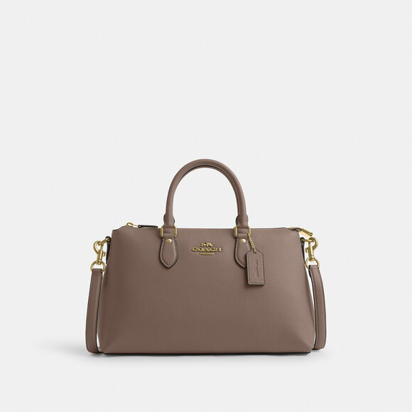 Coach Handbags - Coach Outlet Georgia Satchel Bag